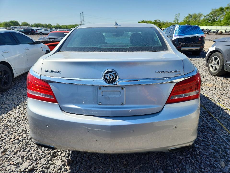 2014 Buick Lacrosse მანქანა იყიდება აუქციონზე, vin: 1G4GE5G38EF242449, აუქციონის ნომერი: 52865836