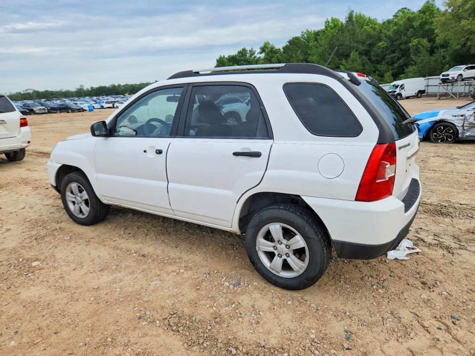 Aukcja sprzedaży 2009 Kia Sportage, vin: KNDJF724197602051, numer aukcji: 54965846