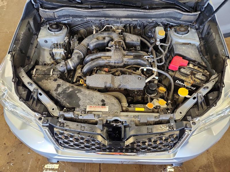2015 Subaru Forester მანქანა იყიდება აუქციონზე, vin: JF2SJADC3FH590867, აუქციონის ნომერი: 52340556