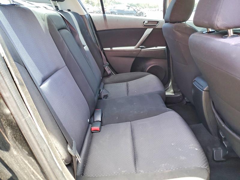 53713496 :رقم المزاد ، JM1BL1SF8A1171825 vin ، 2010 Mazda 3 مزاد بيع