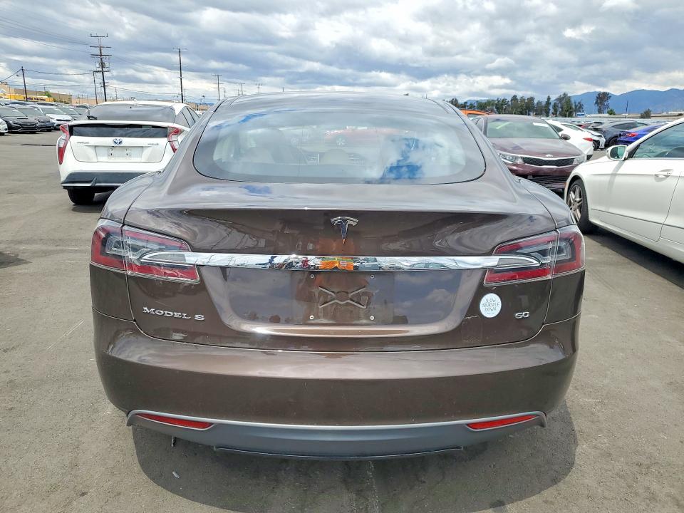 Aukcja sprzedaży 2013 Tesla Model S, vin: 5YJSA1CG2DFP08276, numer aukcji: 49087066