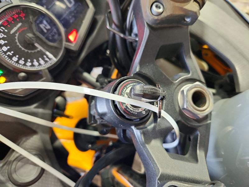 Aukcja sprzedaży 2018 Kawasaki Ex400, vin: JKAEXKG17JDA09376, numer aukcji: 54050306