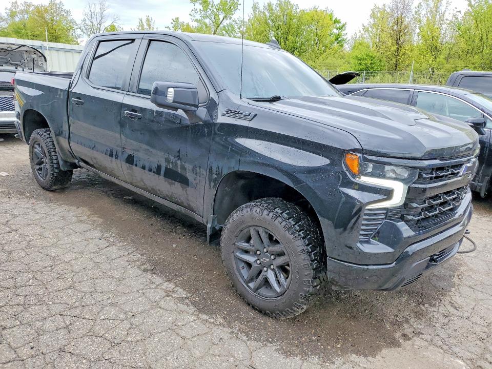 Aukcja sprzedaży 2022 Chevrolet Silverado, vin: 3GCUDFED6NG652726, numer aukcji: 53179346