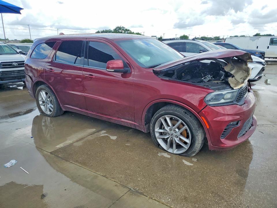 Aukcja sprzedaży 2022 Dodge Durango, vin: 1C4RDHDG2NC199852, numer aukcji: 54973776
