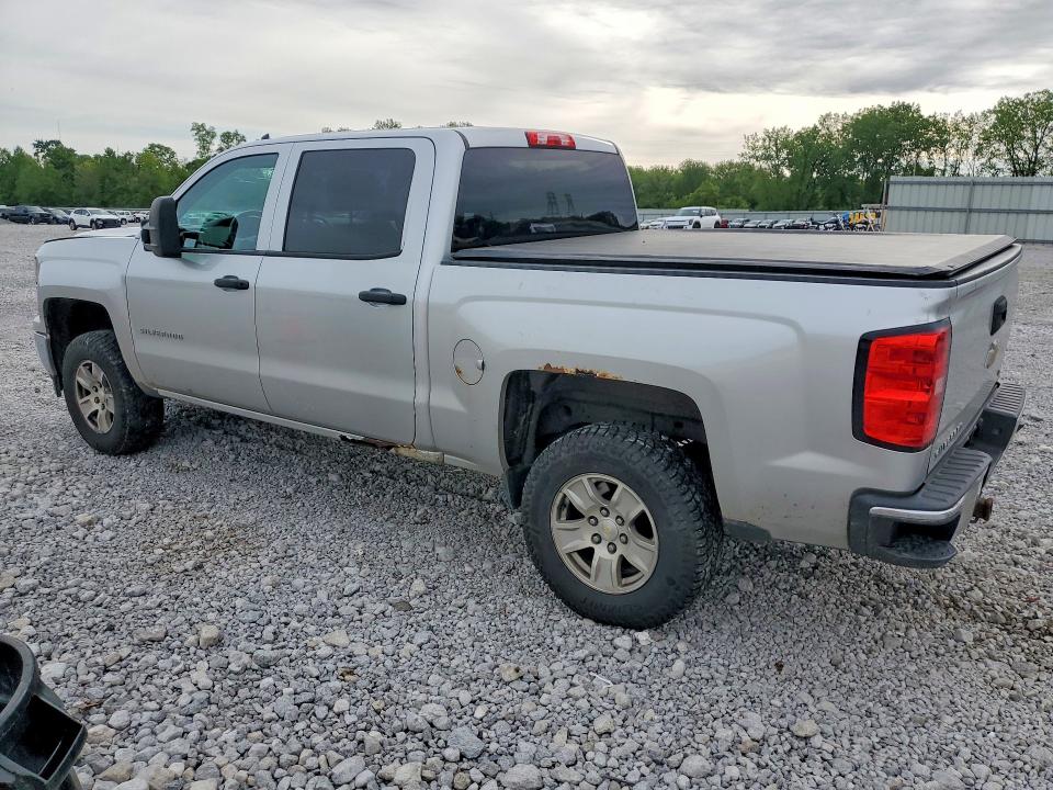 Aukcja sprzedaży 2014 Chevrolet Silverado, vin: 3GCPCREC8EG147960, numer aukcji: 53903116