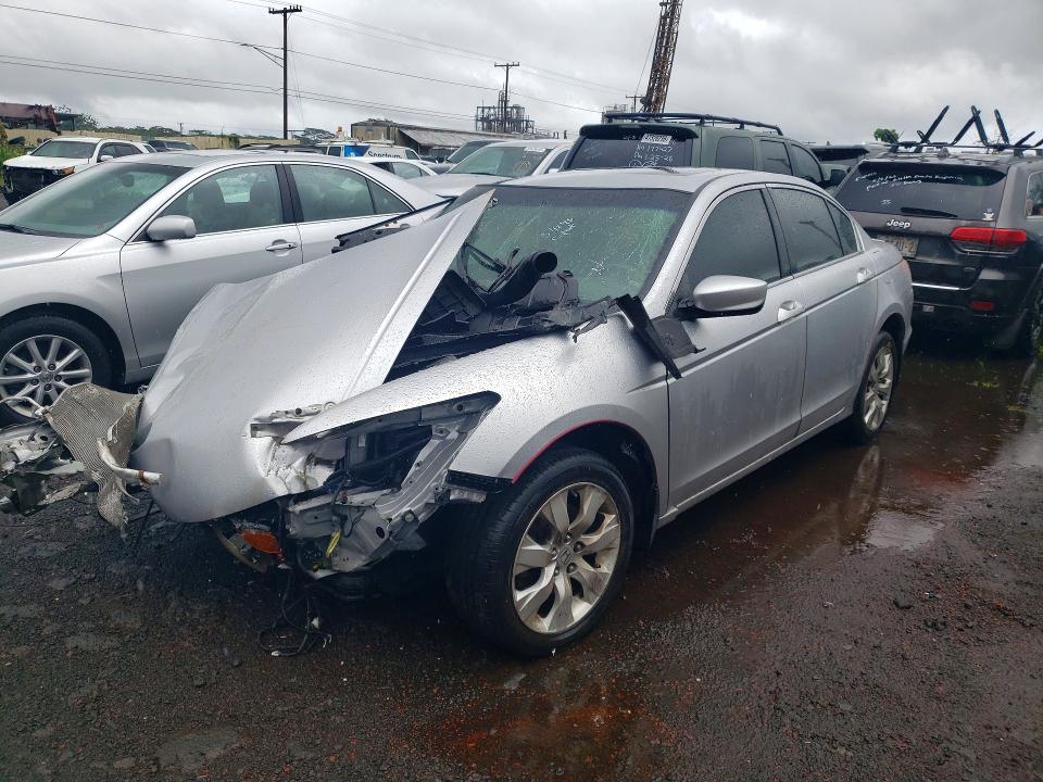 Aukcja sprzedaży 2008 Honda Accord, vin: JHMCP26808C036877, numer aukcji: 53325306