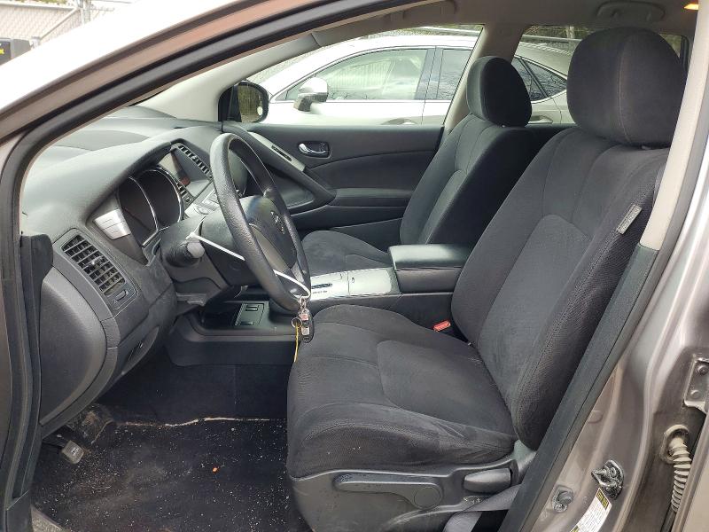 Продаж на аукціоні авто 2009 Nissan Murano, vin: JN8AZ18W69W208388, номер лоту: 53253136