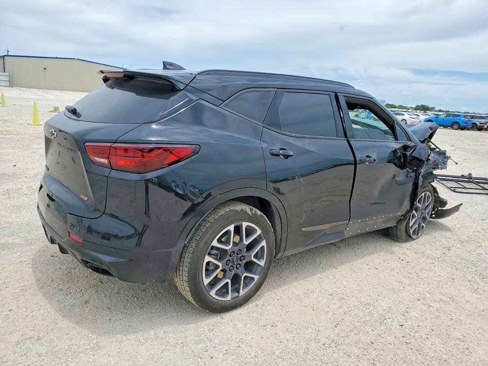 Продажа на аукционе авто 2023 Chevrolet Blazer, vin: 3GNKBERS5PS173155, номер лота: 55542596
