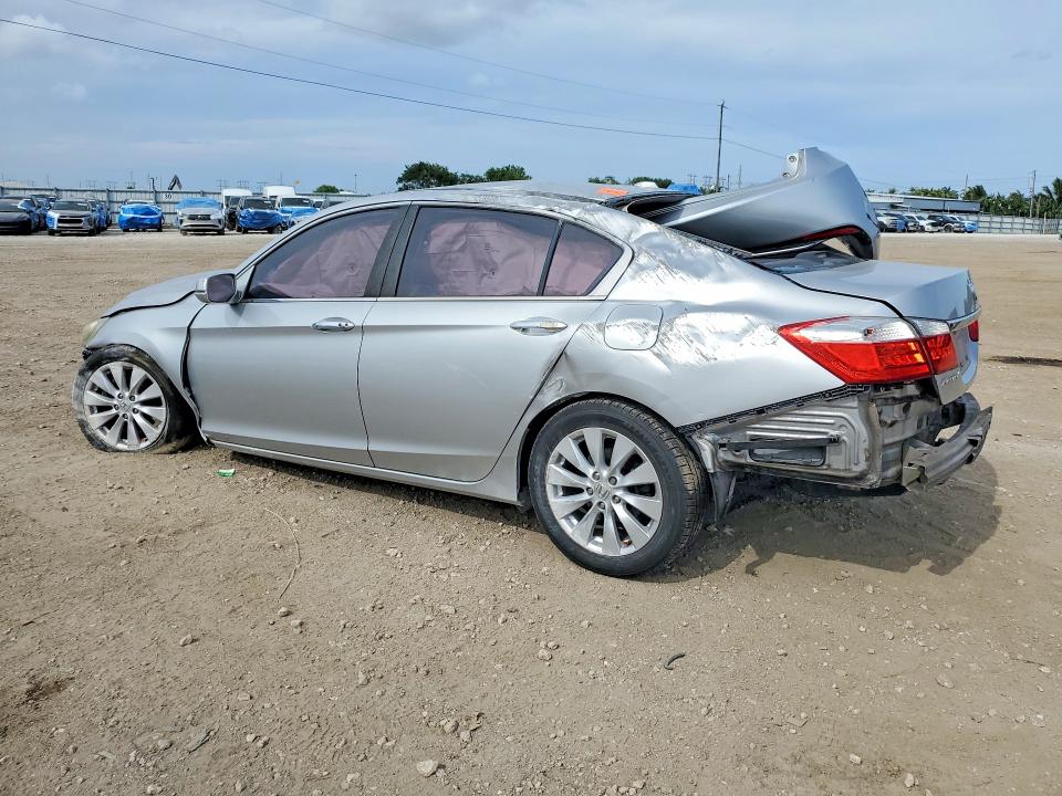 Продажа на аукционе авто 2015 Honda Accord, vin: 1HGCR2F89FA161821, номер лота: 53459976