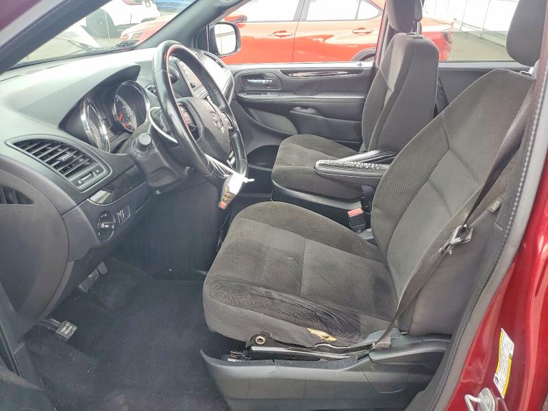 Продаж на аукціоні авто 2018 Dodge Grand Caravan, vin: 2C4RDGBG3JR200473, номер лоту: 54795086