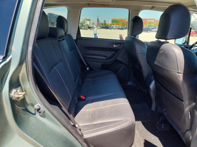 2018 Subaru Forester მანქანა იყიდება აუქციონზე, vin: JF2SJAWC8JH531755, აუქციონის ნომერი: 53877556