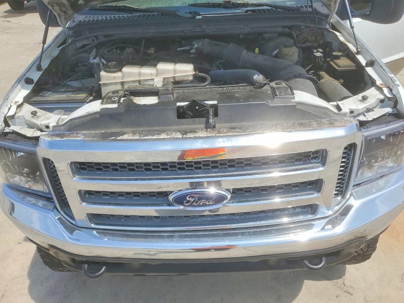 2004 Ford F250 მანქანა იყიდება აუქციონზე, vin: 1FTNW21LX4EA12688, აუქციონის ნომერი: 54972126