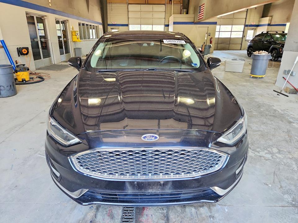 54098286 :رقم المزاد ، 3FA6P0D9XLR175056 vin ، 2020 Ford Fusion مزاد بيع