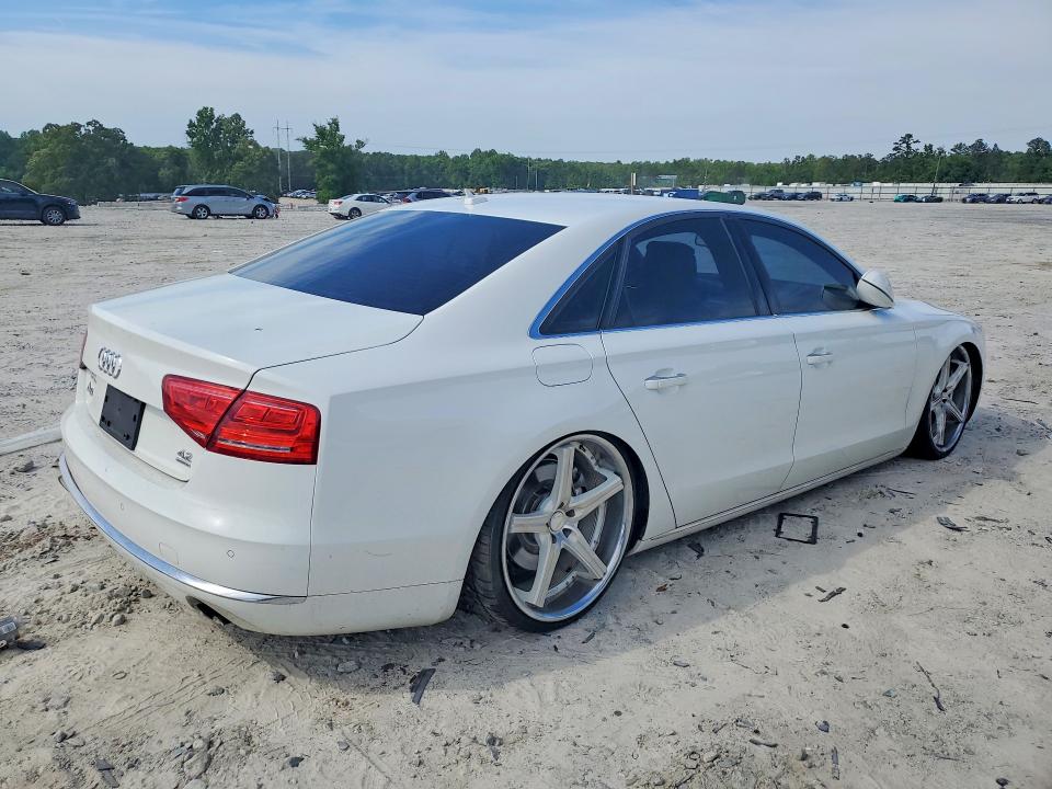 Aukcja sprzedaży 2011 Audi A8, vin: WAUAVAFDXBN025173, numer aukcji: 52315176
