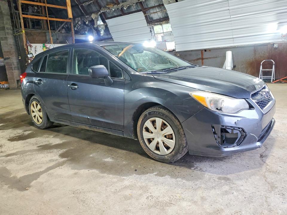 Продаж на аукціоні авто 2012 Subaru Impreza, vin: JF1GPAA63CH200014, номер лоту: 53254666