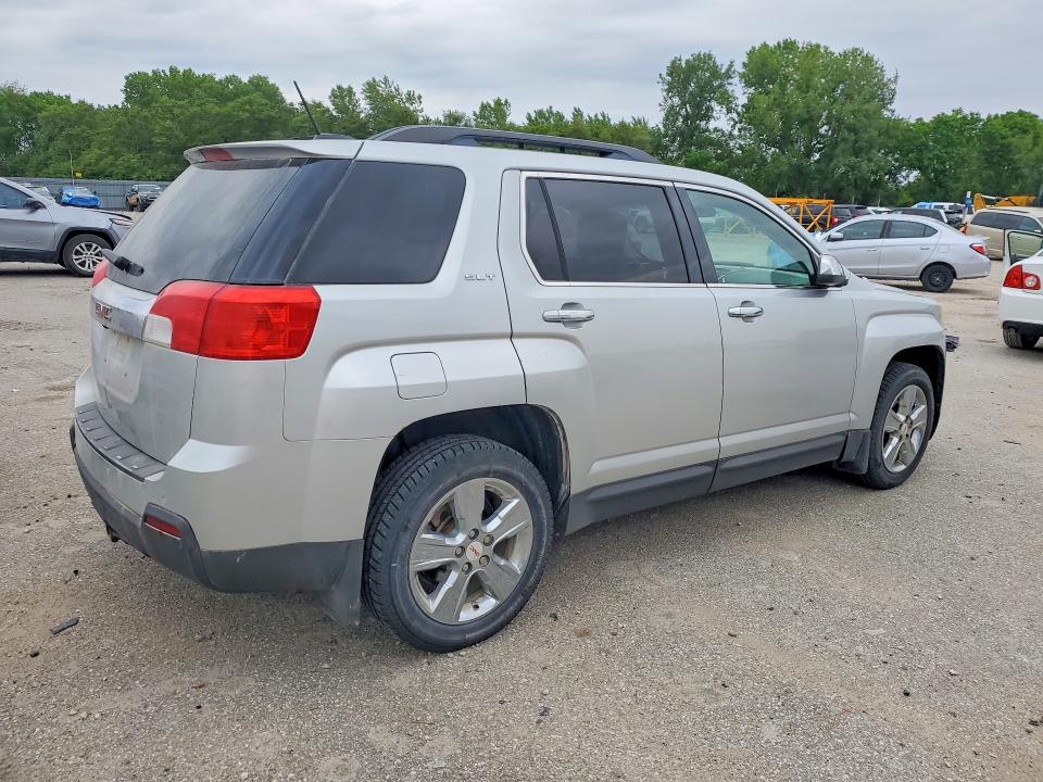 Aukcja sprzedaży 2015 Gmc Terrain, vin: 2GKFLXEK2F6165413, numer aukcji: 54540486