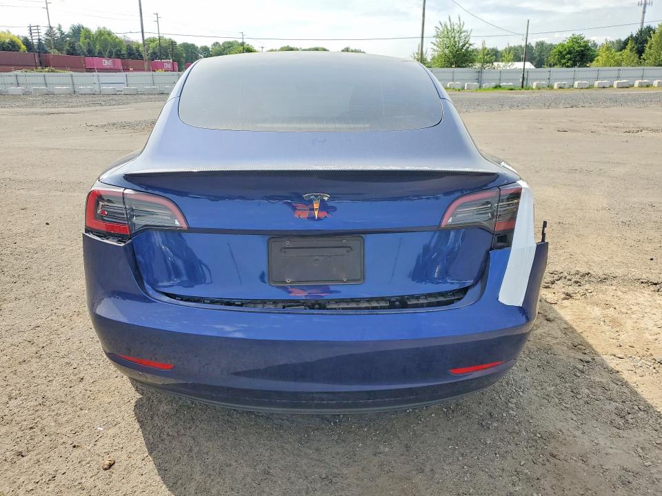 2023 Tesla Model 3 მანქანა იყიდება აუქციონზე, vin: 5YJ3E1EA5PF677577, აუქციონის ნომერი: 52256526