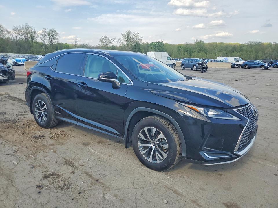 52383276 :رقم المزاد ، 2T2HGMDA3MC061522 vin ، 2021 Lexus Rx مزاد بيع