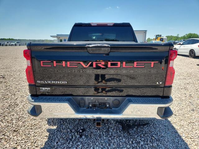 Auction sale of the 2019 Chevrolet Silverado, vin: 1GCUYDED2KZ185244, lot number: 52059736