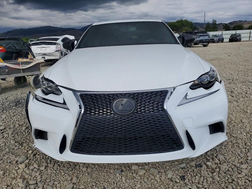 Продажа на аукционе авто 2015 Lexus Is, vin: JTHBF1D2XF5062220, номер лота: 52500486