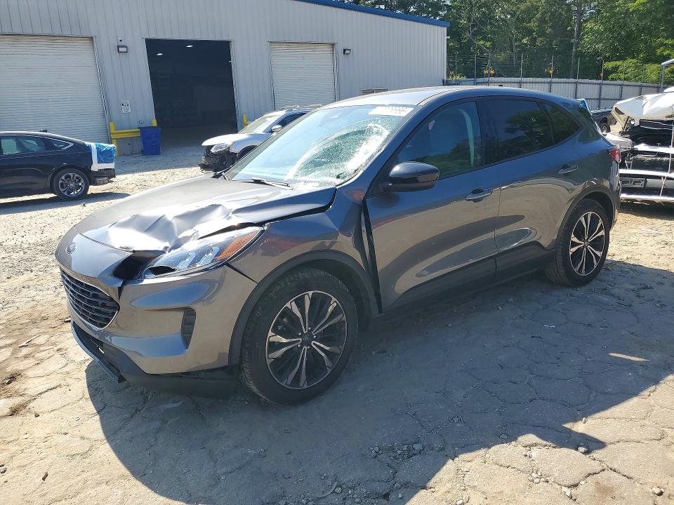 Aukcja sprzedaży 2021 Ford Escape, vin: 1FMCU0G6XMUA97519, numer aukcji: 52896666