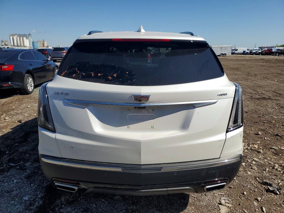 Продажа на аукционе авто 2023 Cadillac Xt5, vin: 1GYKNGRS2PZ162364, номер лота: 52231756