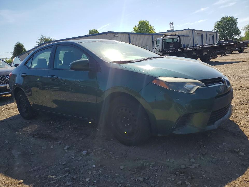 53999286 :رقم المزاد ، 2T1BURHE4EC220126 vin ، 2014 Toyota Corolla مزاد بيع