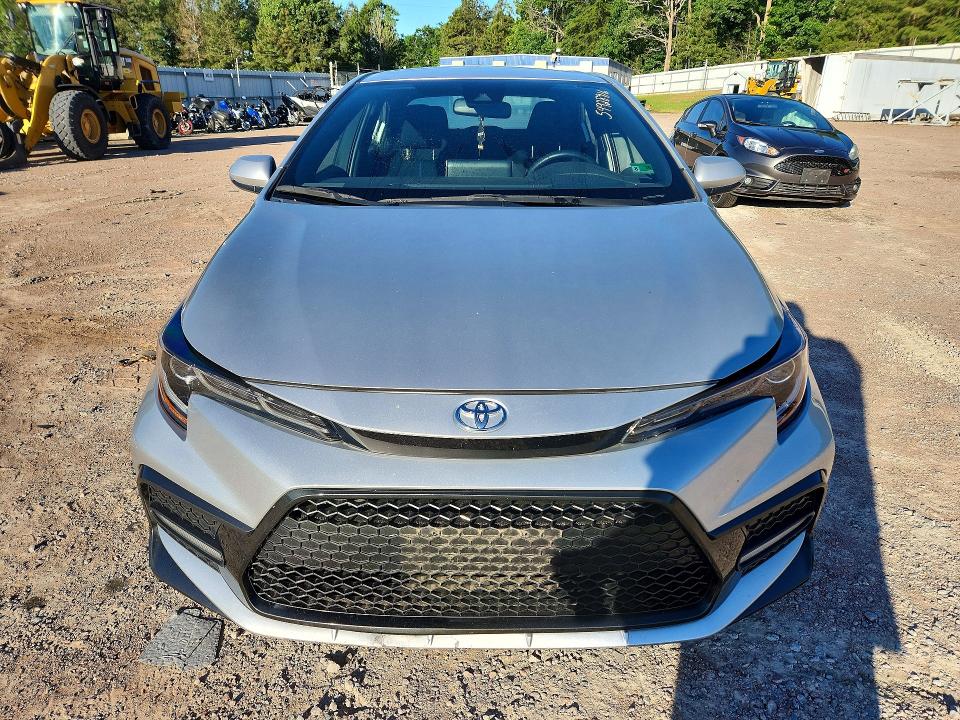 Aukcja sprzedaży 2020 Toyota Corolla, vin: 5YFP4RCE7LP012803, numer aukcji: 54928916