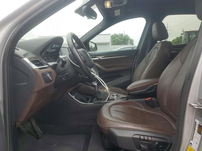 54444196 :رقم المزاد ، WBXHT3Z3XG4A50762 vin ، 2016 Bmw X1 مزاد بيع