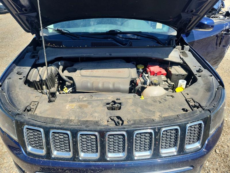 55104716 :رقم المزاد ، 3C4NJDCB4KT683009 vin ، 2019 Jeep Compass مزاد بيع