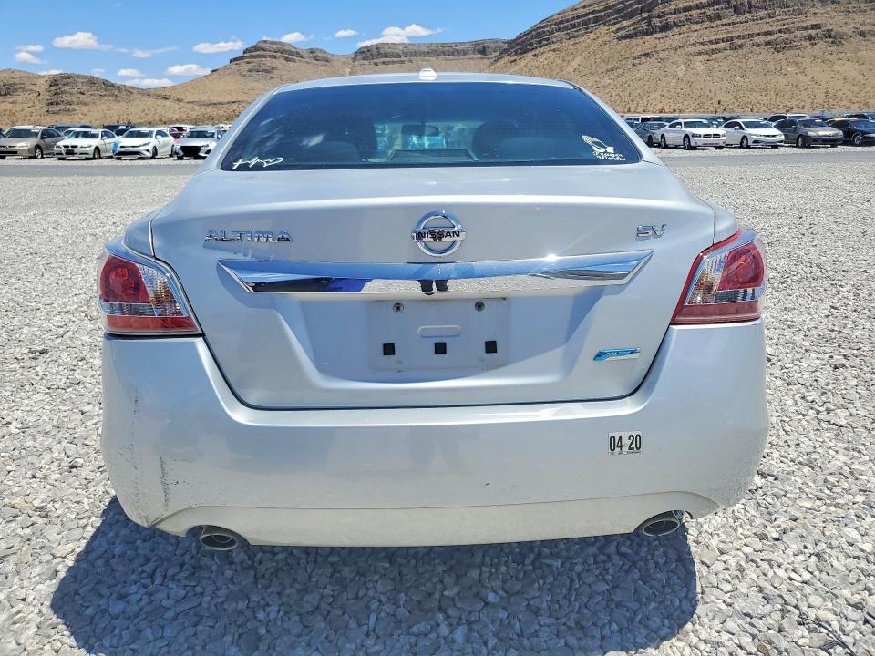Продажа на аукционе авто 2013 Nissan Altima, vin: 1N4AL3AP7DN509221, номер лота: 53032176