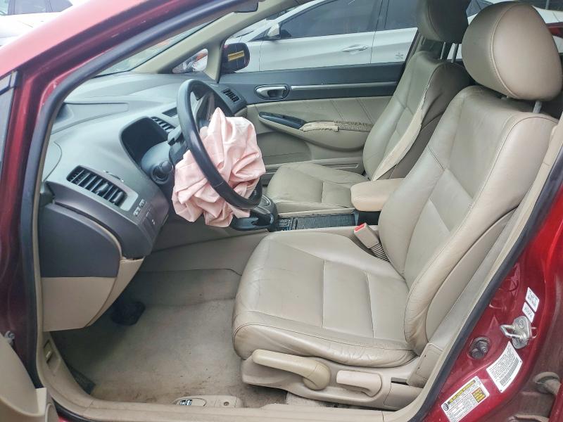 Продажа на аукционе авто 2010 Honda Civic, vin: 2HGFA1F92AH502946, номер лота: 54005826