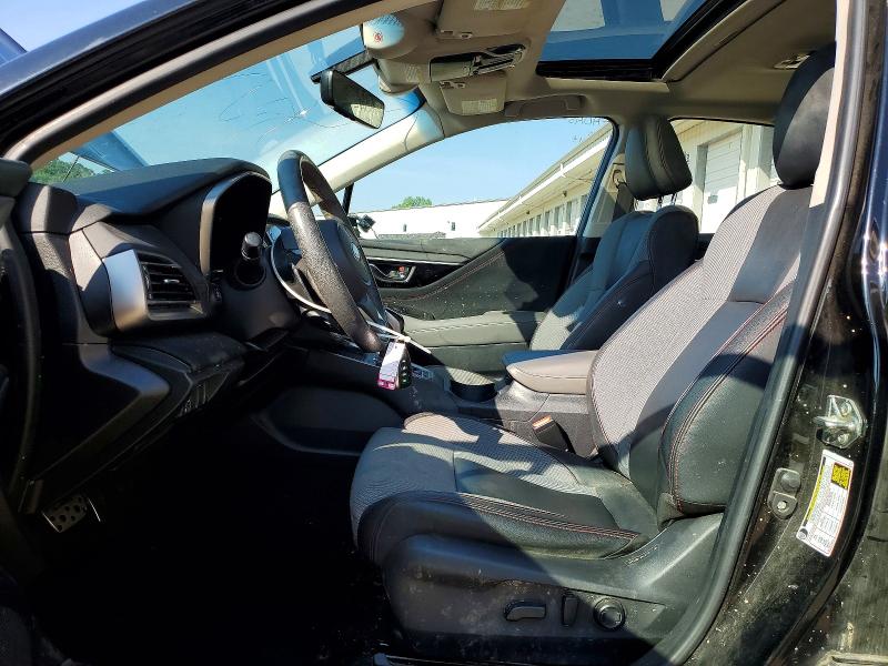 Продажа на аукционе авто 2020 Subaru Legacy, vin: 4S3BWAG68L3026257, номер лота: 53949176