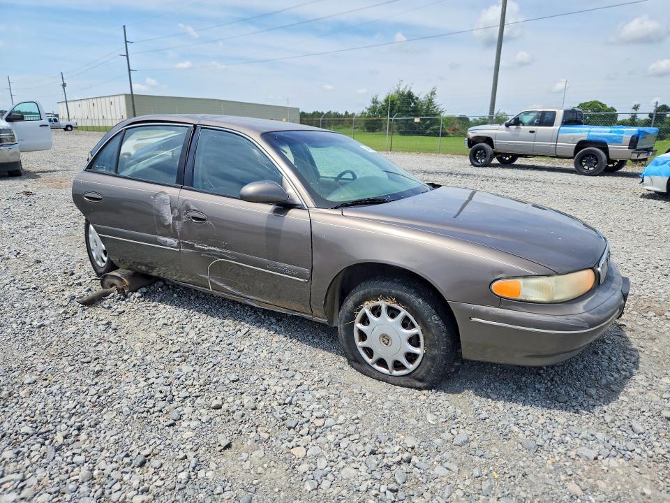 Aukcja sprzedaży 2002 Buick Century, vin: 2G4WS52J221129786, numer aukcji: 54483666