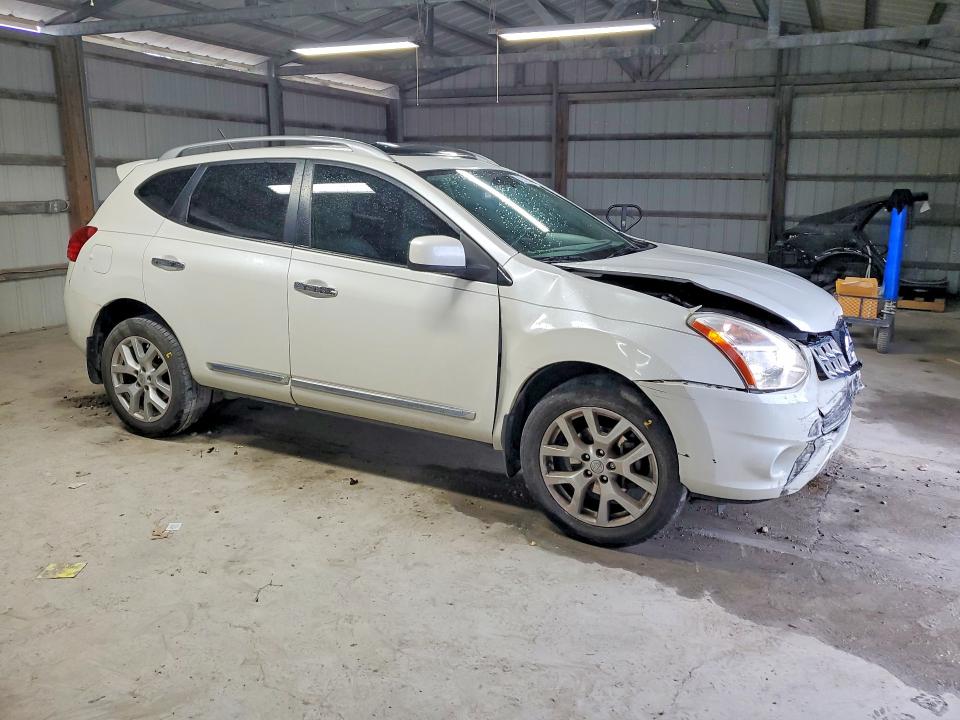 Aukcja sprzedaży 2011 Nissan Rogue, vin: JN8AS5MT3BW168686, numer aukcji: 52431086