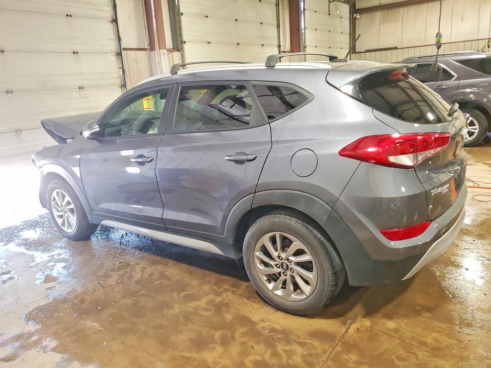 54263486 :رقم المزاد ، KM8J3CA2XHU419809 vin ، 2017 Hyundai Tucson مزاد بيع