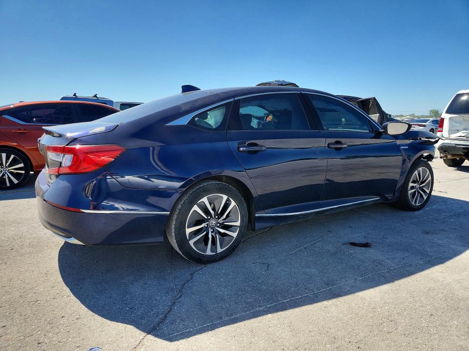 2019 Honda Accord მანქანა იყიდება აუქციონზე, vin: 1HGCV3F43KA013494, აუქციონის ნომერი: 52993666