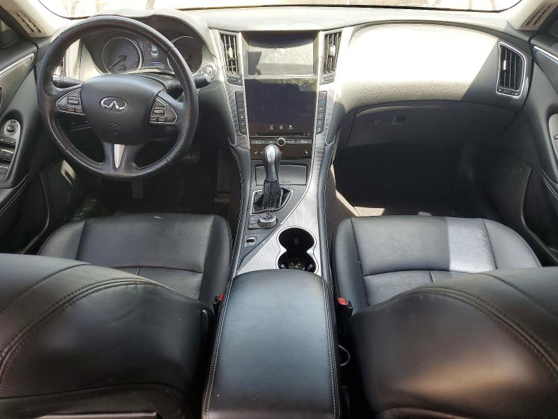 Aukcja sprzedaży 2015 Infiniti Q50, vin: JN1BV7AR6FM422231, numer aukcji: 52151456