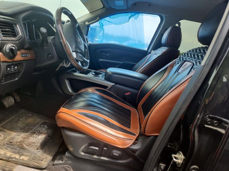 2016 Nissan Titan Xd მანქანა იყიდება აუქციონზე, vin: 1N6BA1F45GN514927, აუქციონის ნომერი: 52986436