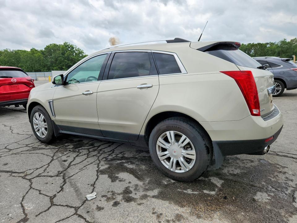 2014 Cadillac Srx მანქანა იყიდება აუქციონზე, vin: 3GYFNBE39ES579834, აუქციონის ნომერი: 53818886