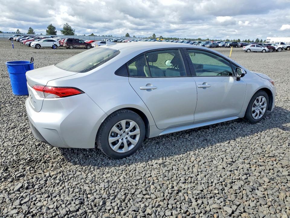 Продаж на аукціоні авто 2026 Toyota Corolla, vin: JTDB4MEE5T3042269, номер лоту: 53477866