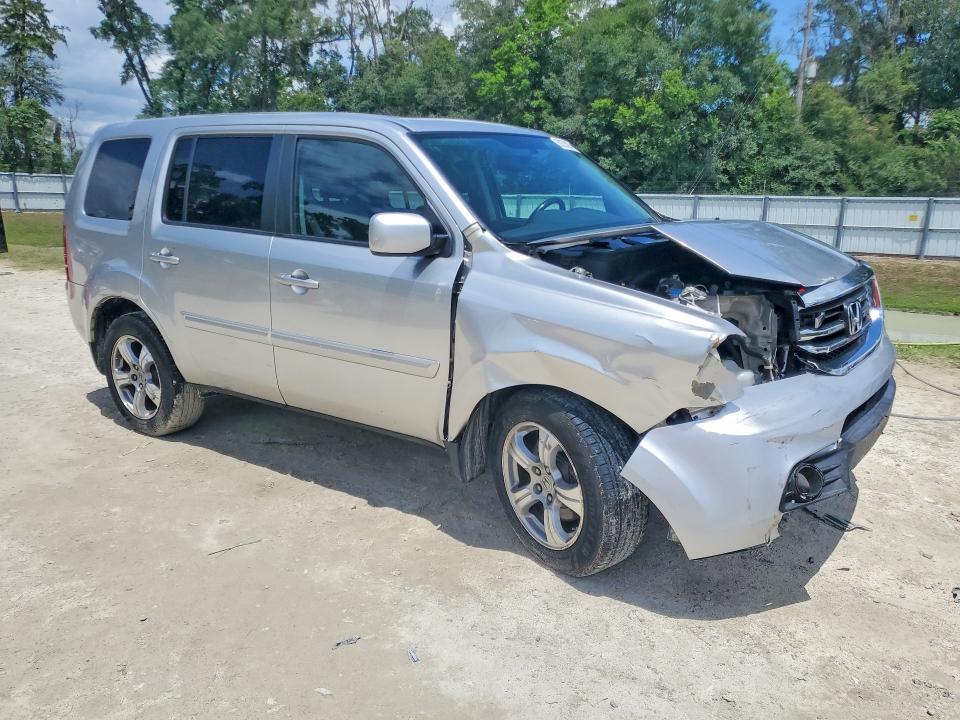 Продажа на аукционе авто 2014 Honda Pilot, vin: 5FNYF4H55EB022612, номер лота: 53353206