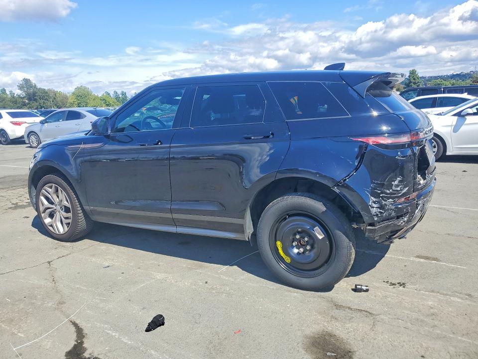 Продажа на аукционе авто 2020 Land Rover Range Rover Evoque, vin: SALZL2GX4LH049892, номер лота: 55420916