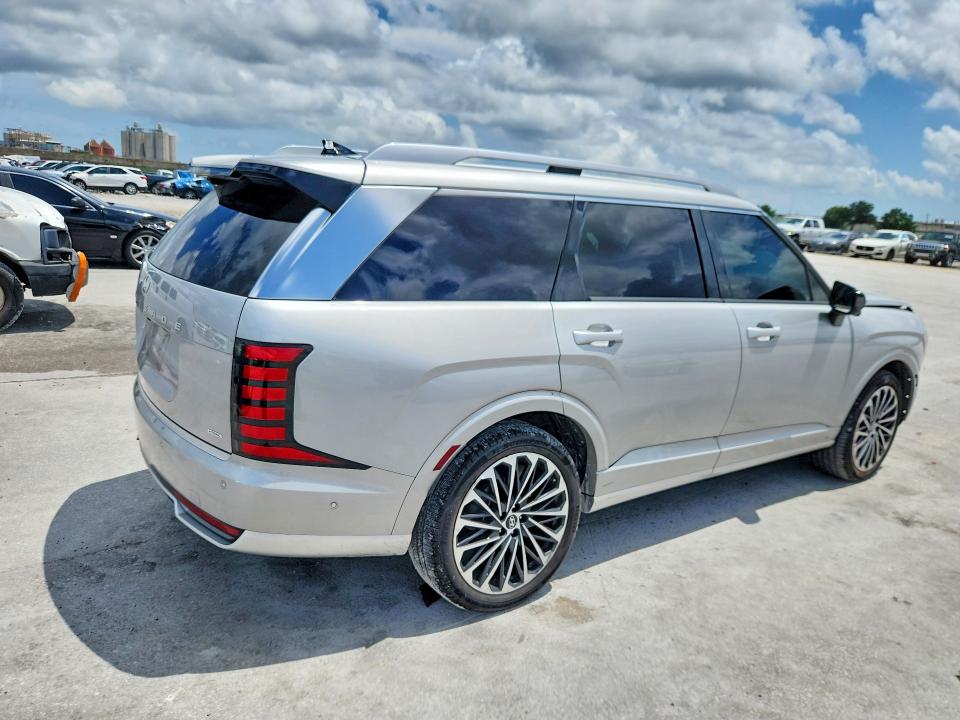 2026 Hyundai Palisade მანქანა იყიდება აუქციონზე, vin: KM8RMES22TU064735, აუქციონის ნომერი: 54624286