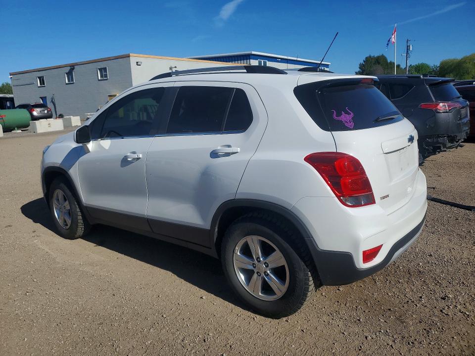 Продажа на аукционе авто 2017 Chevrolet Trax, vin: 3GNCJLSB5HL183945, номер лота: 54396566