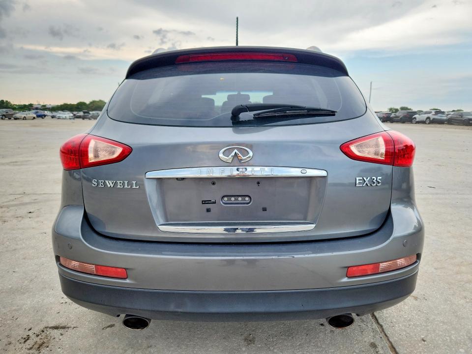 Продаж на аукціоні авто 2011 Infiniti Ex35, vin: JN1AJ0HPXBM800161, номер лоту: 54004186