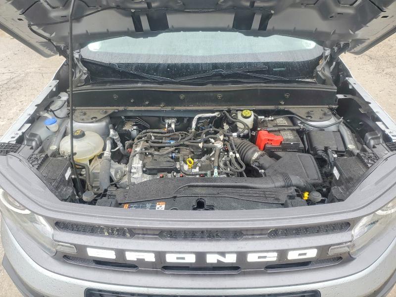 2023 Ford Bronco Sport მანქანა იყიდება აუქციონზე, vin: 3FMCR9B66PRE12048, აუქციონის ნომერი: 52542316