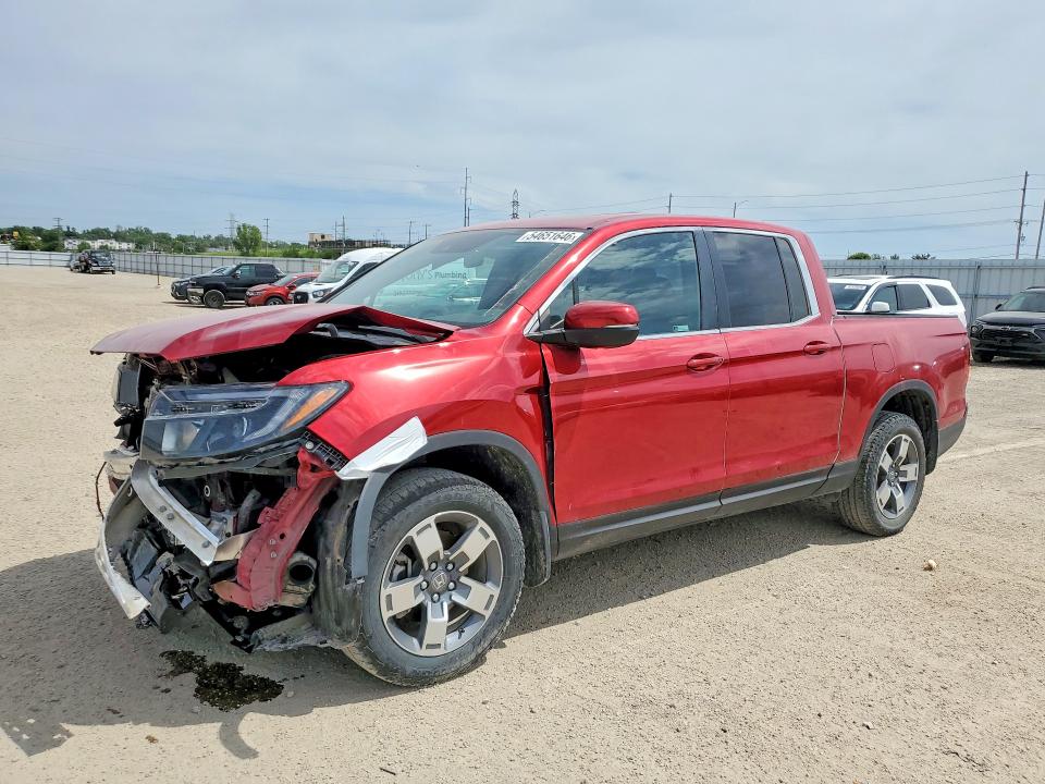 Aukcja sprzedaży 2024 Honda Ridgeline, vin: 5FPYK3F5XRB018643, numer aukcji: 54651646