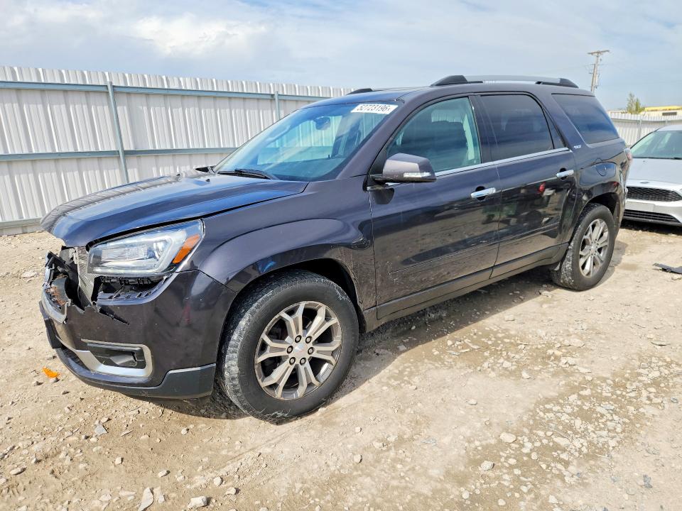 52723196 :رقم المزاد ، 1GKKVRKD4EJ365091 vin ، 2014 Gmc Acadia مزاد بيع