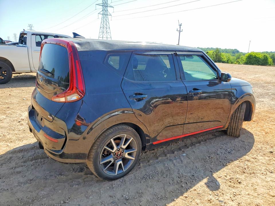 Продажа на аукционе авто 2021 Kia Soul, vin: KNDJ53AF2M7773771, номер лота: 53906156